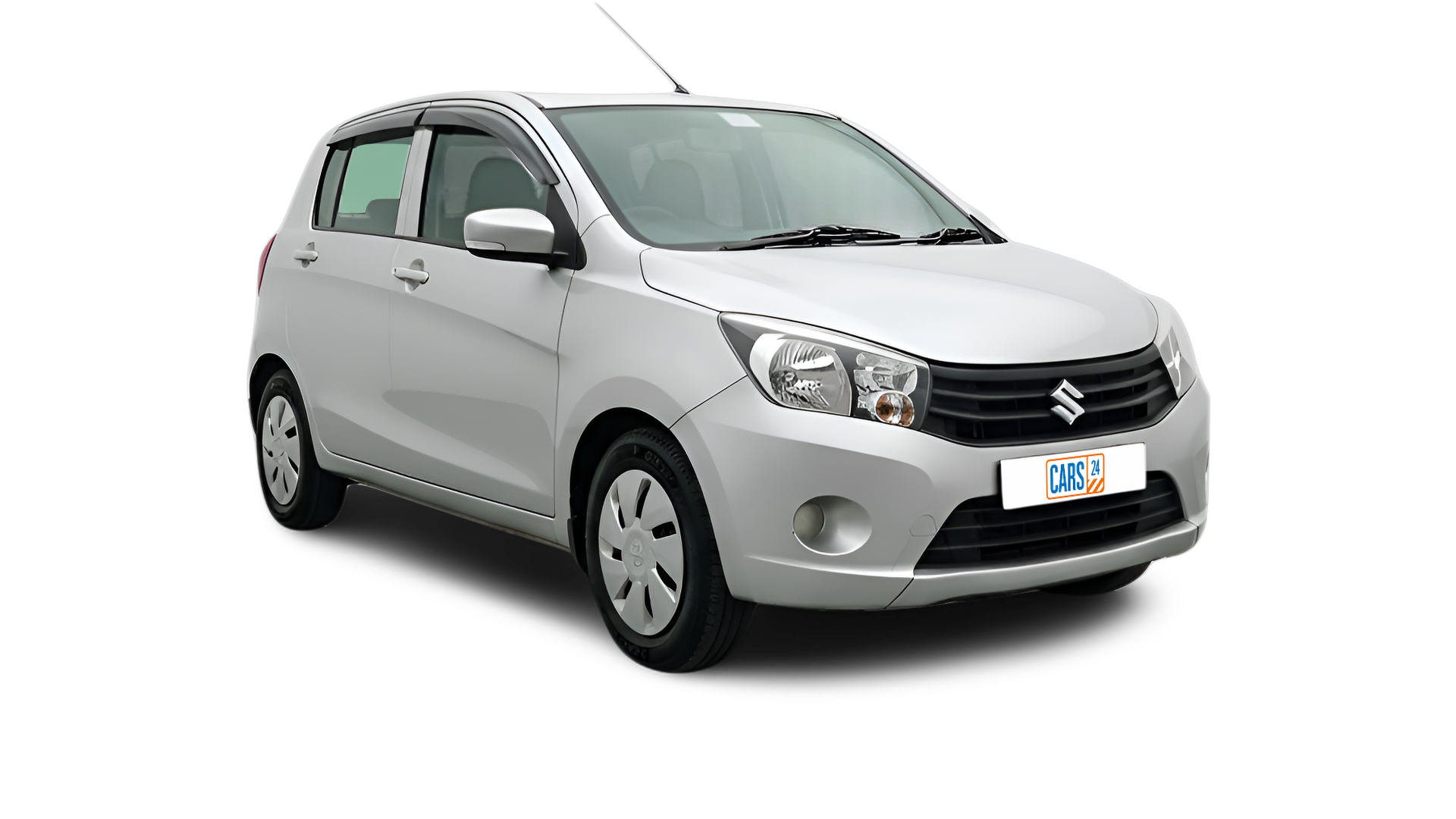 2014 Maruti Celerio - Hatchback - Petrol - Manual - ₹2.06 lakh
